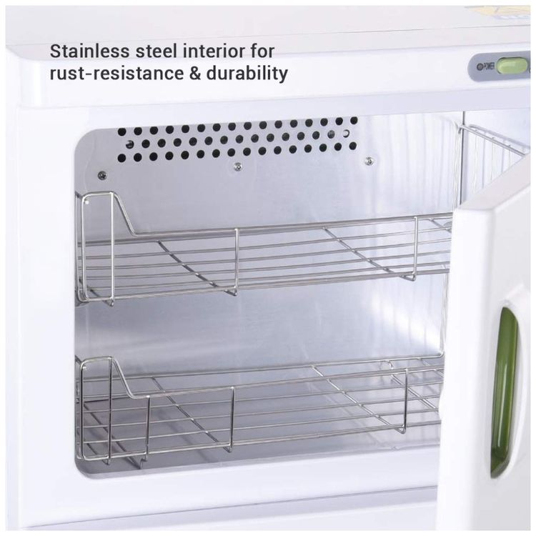 Aquecedor-de-Toalhas-BYOOTIQUE-com-Capacidade-Extra-Grande-Imagem-3