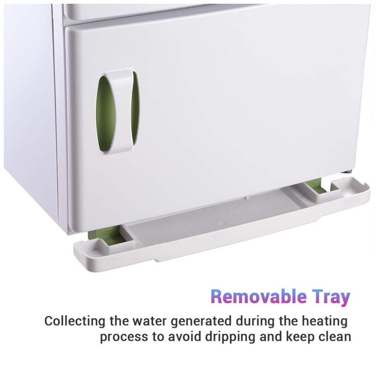 Aquecedor-de-Toalhas-BYOOTIQUE-com-Capacidade-Extra-Grande-Imagem-6
