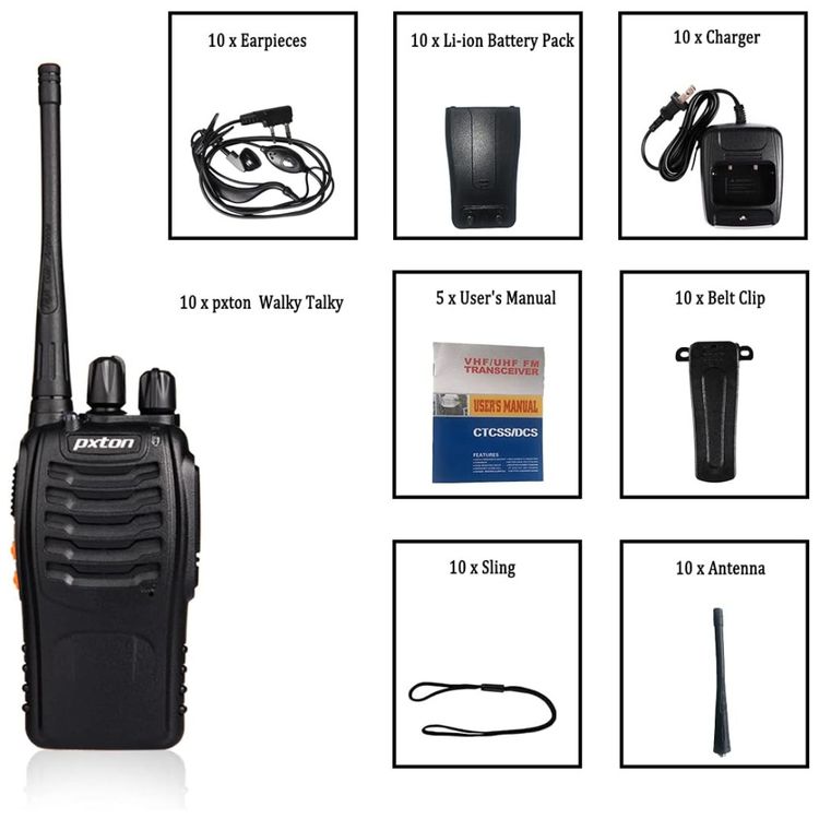 Radio-Comunicador-Walkie-Talkie-Pxton-para-Adultos-16-Imagem-5