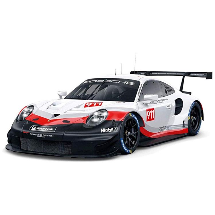 LEGO-Technic-Porsche-911-RSR-Carro-de-Corrida-Modelo-de-Imagem-1