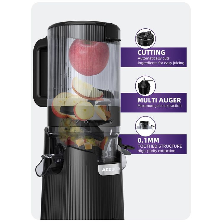 Espremedor-de-Sucos-ACOQOOS-Pressao-Fria-para-Frutas-e-Imagem-4