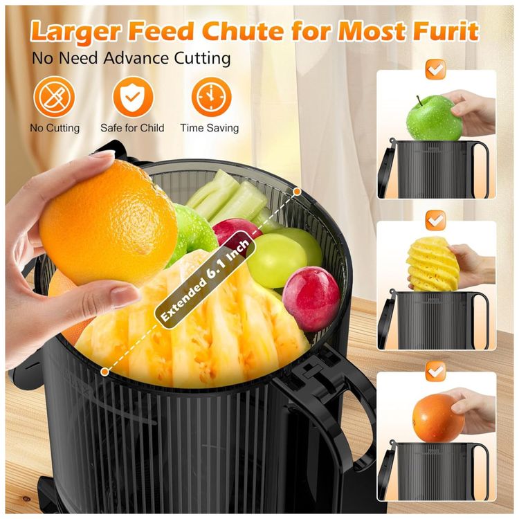 Espremedor-de-Sucos-com-Funil-Extra-Largo-de-155-cm-Imagem-1