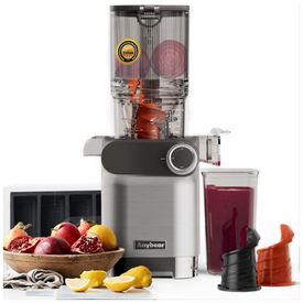 Espremedor-de-Sucos-Lento-Anybear-200W-para-Frutas-e-Imagem-0