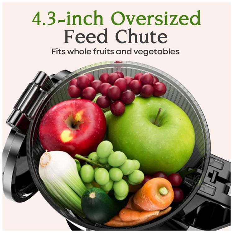 Espremedor-de-Sucos-Lento-Anybear-200W-para-Frutas-e-Imagem-4