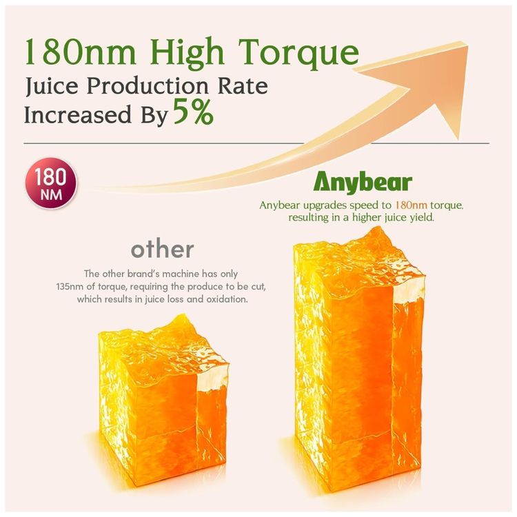 Espremedor-de-Sucos-Lento-Anybear-200W-para-Frutas-e-Imagem-5