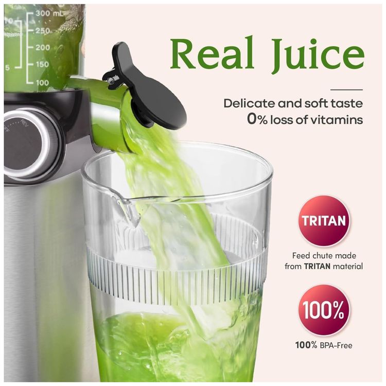 Espremedor-de-Sucos-Lento-Anybear-200W-para-Frutas-e-Imagem-7