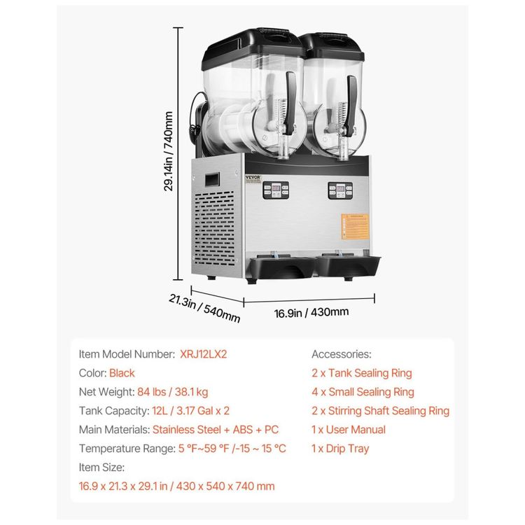 Maquina-de-Raspadinha-Comercial-VEVOR-com-2-tanques-de-12L-Imagem-6