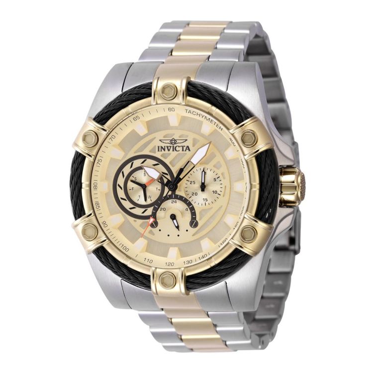 Relogio-Bolt-Masculino---52mm.-Ouro.-Aco-46867-Imagem-0