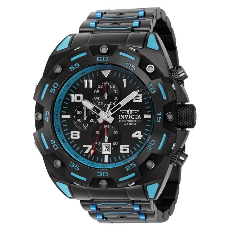 Relogio-masculino-Sea-Monster---50mm.-Azul.-Preto-37666-Imagem-1