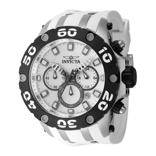Subaqua-Men-s-Watch---51mm.-Branco.-Aco-46512-Imagem-0