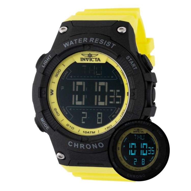 RACING-DIGITAL-MEN-S-RELISTA---52mm.-Amarelo-47527-Imagem-1