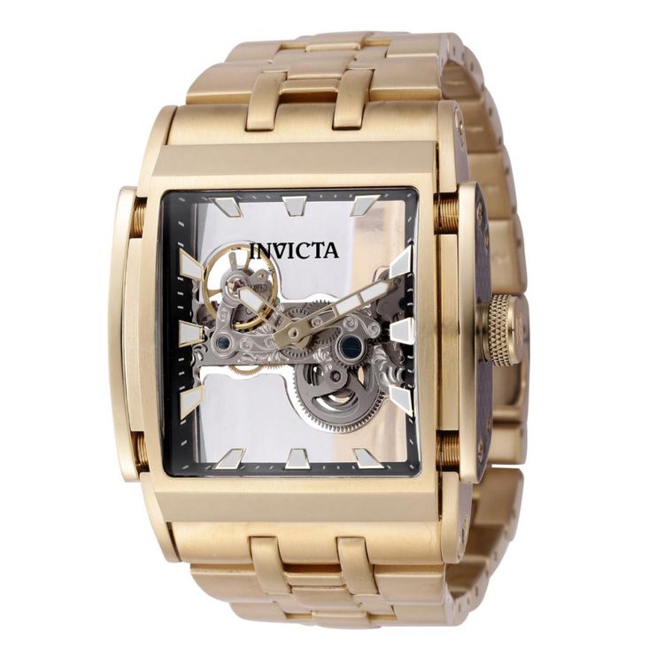 Speedway-Mechanical-Men-S-relogio---47mm.-Ouro-45837-Imagem-0