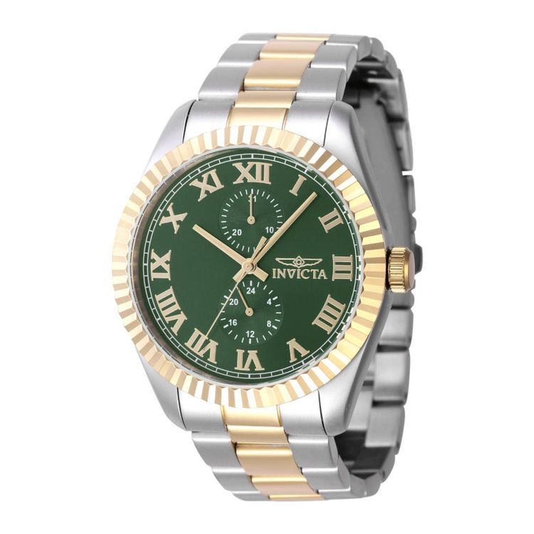 Relogio-Masculino-Invicta-Specialty---43mm-Ouro-e-Aco-Imagem-0