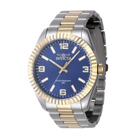 Relogio-Invicta-Specialty-Masculino---43mm-Ouro-e-Aco-Imagem-0