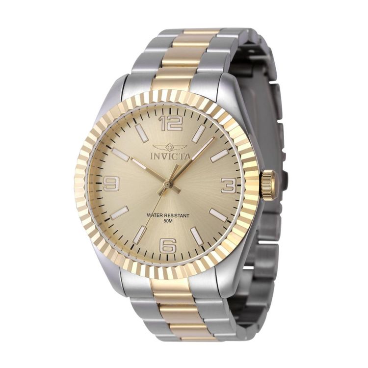 Relogio-Invicta-Specialty-Masculino---43mm-Ouro-e-Aco-Imagem-0