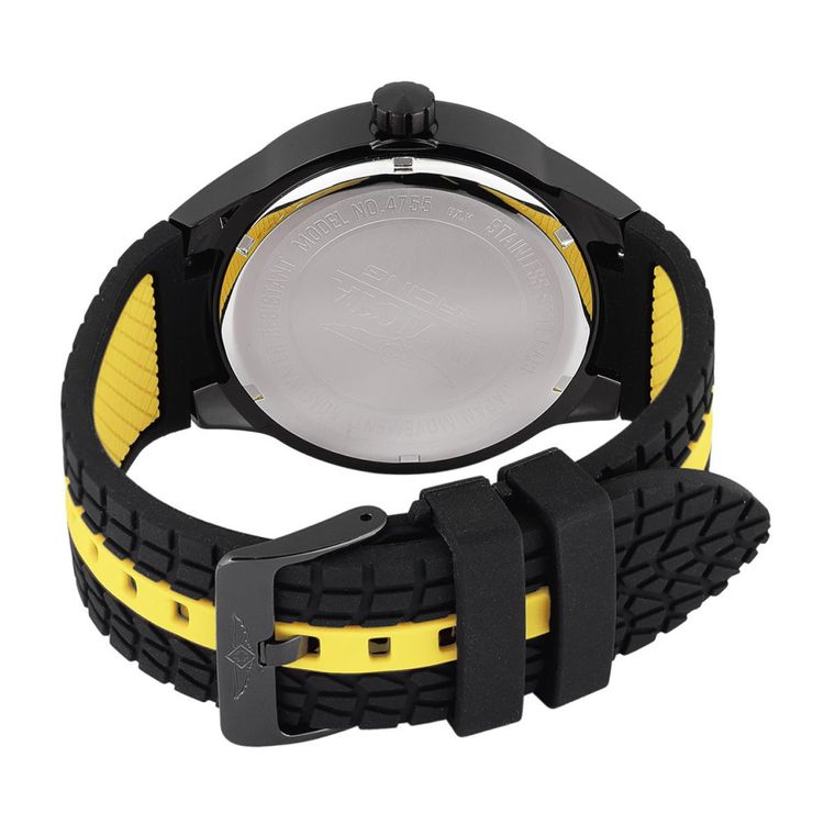 Relogio-Invicta-Racing-Masculino---46mm-Amarelo-e-Preto-Imagem-2