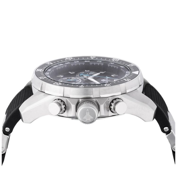 Relogio-Chase-Durer-Conquest-Elite-Masculino---46mm-Preto-Imagem-1