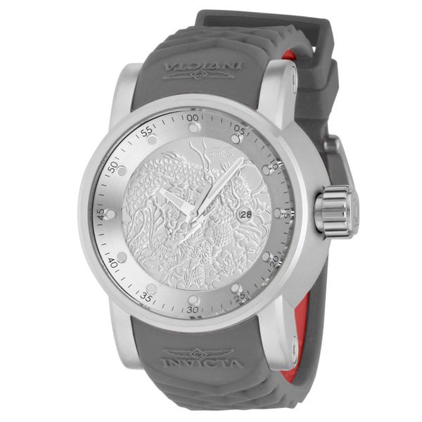 Relogio-Invicta-S1-Rally-Masculino---48mm-Vermelho-e-Cinza-Imagem-0