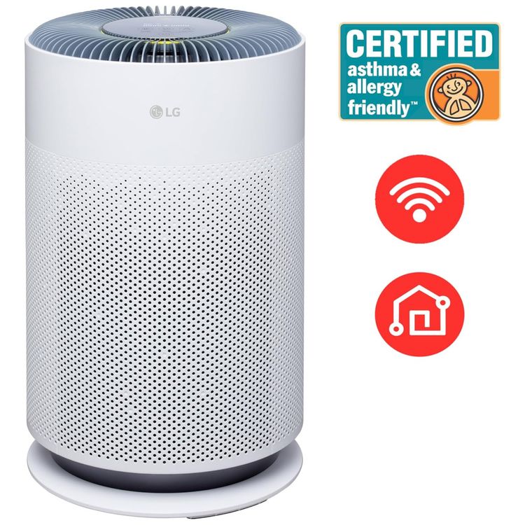 Purificador-de-Ar-LG-PuriCare-360-para-Casa-Grandes-e-Imagem-1