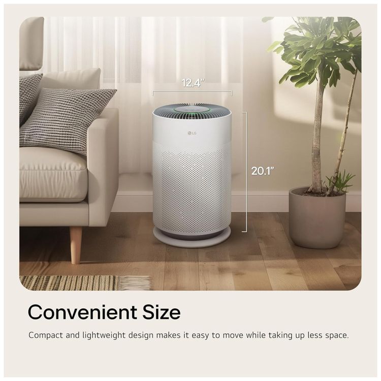 Purificador-de-Ar-LG-PuriCare-360-para-Casa-Grandes-e-Imagem-6