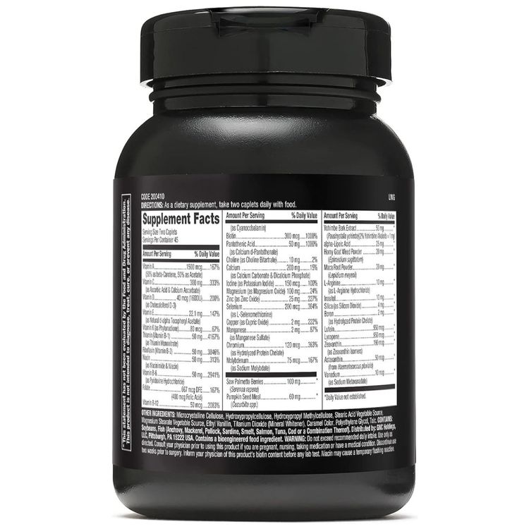 Suplemento-GNC-Mega-Men-Prostate-and-Virility---Suporte-Imagem-1