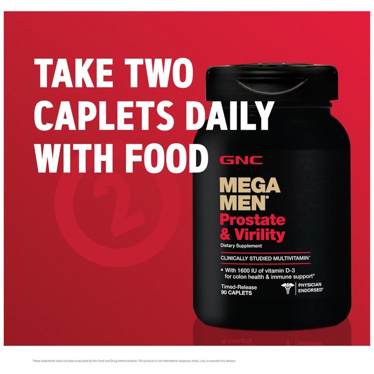 Suplemento-GNC-Mega-Men-Prostate-and-Virility---Suporte-Imagem-6