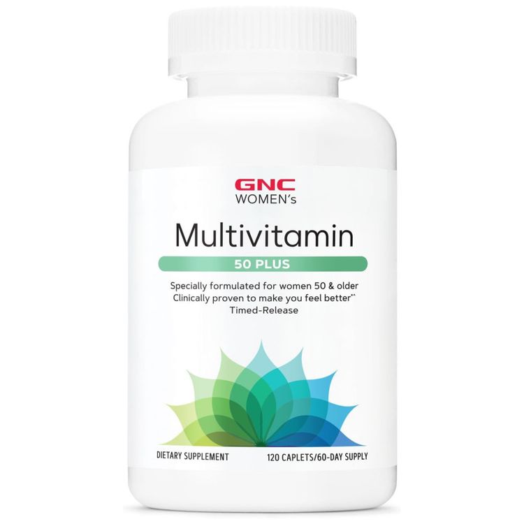 Multivitaminico-Feminino-50-Plus-Suporta-Ossos.-Olho.-Imagem-2