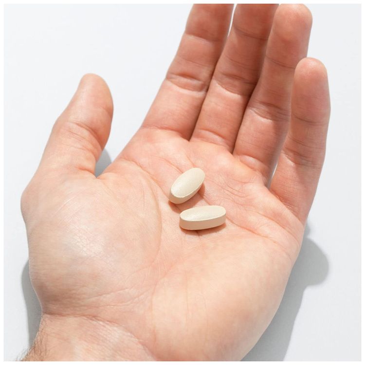 Multivitaminico-Feminino-50-Plus-Suporta-Ossos.-Olho.-Imagem-3