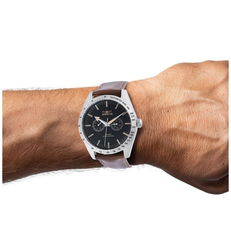 Relogio-Masculino-Especializado---44mm.-Marrom-45973-Imagem-2