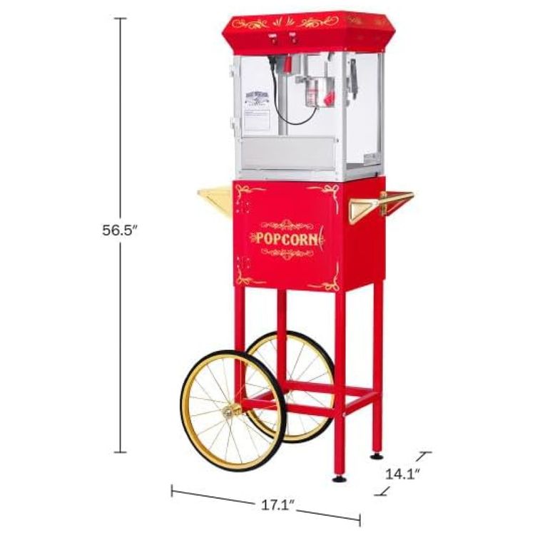 Maquina-de-Pipoca-com-CarrinhoPipoqueira-de-170g-com-Imagem-1