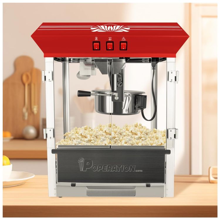 Maquina-de-Pipoca-Comercial-Panela-de-284g-em-Aco-Imagem-2