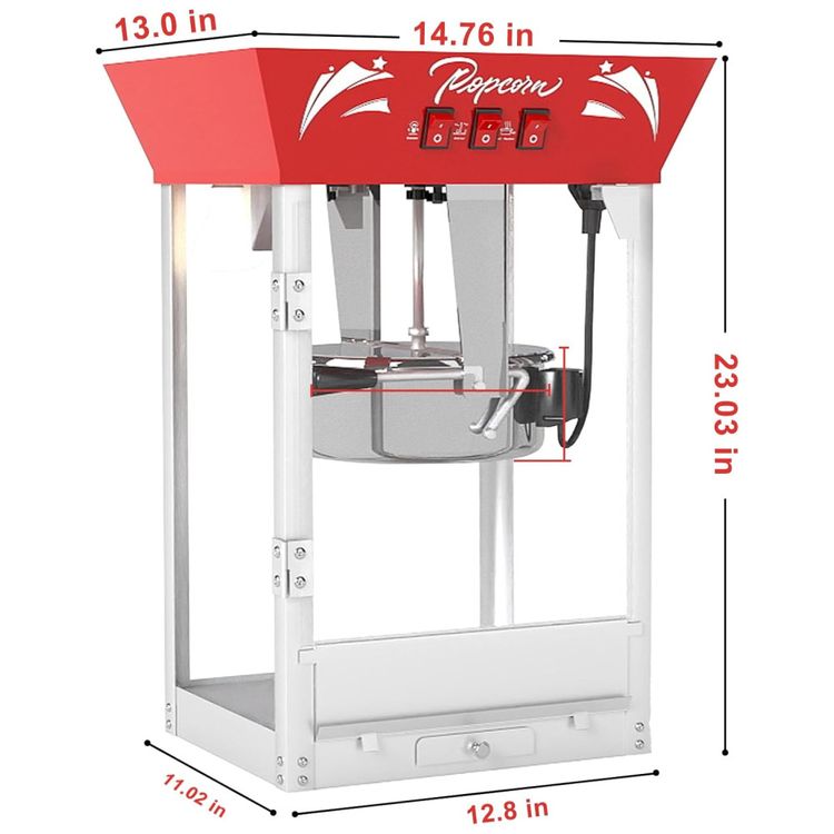 Maquina-de-Pipoca-Comercial-Panela-de-340g-em-Aco-Imagem-5