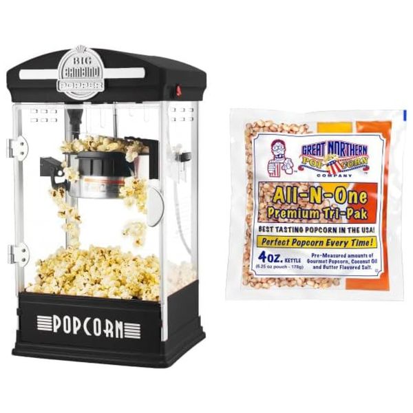 Maquina-de-Pipoca-Big-Bambino---Panela-de-113g-com-12-Imagem-0