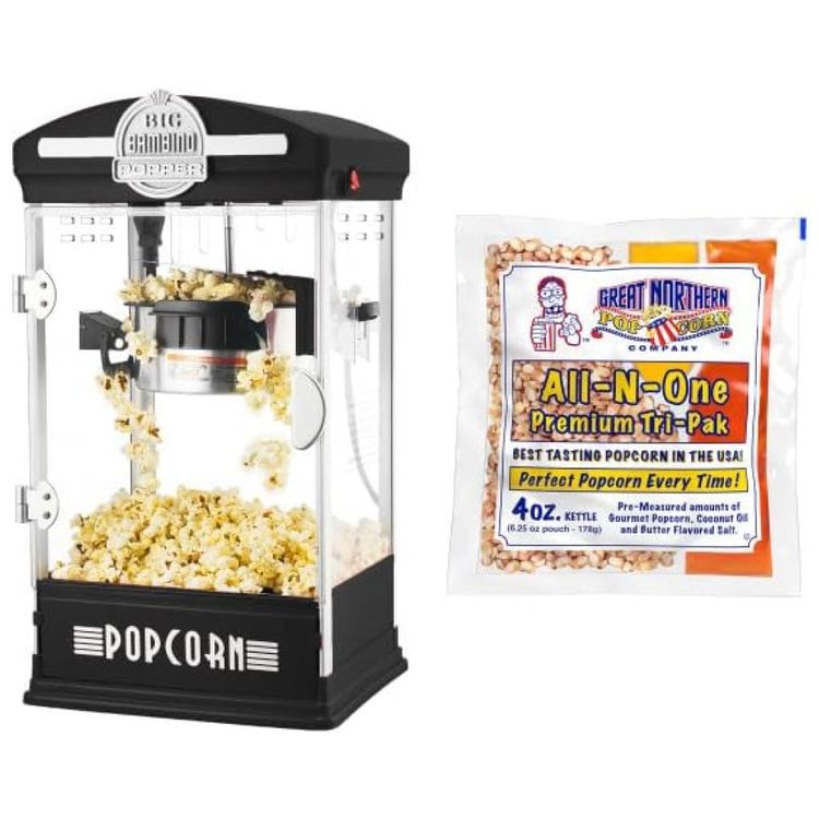 Maquina-de-Pipoca-Big-Bambino---Panela-de-113g-com-12-Imagem-0