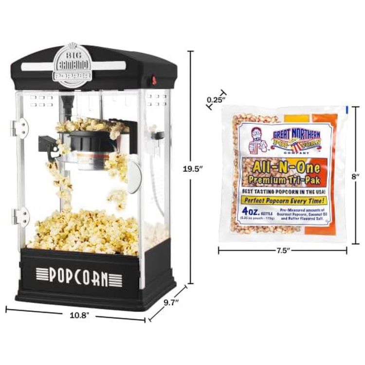 Maquina-de-Pipoca-Big-Bambino---Panela-de-113g-com-12-Imagem-4
