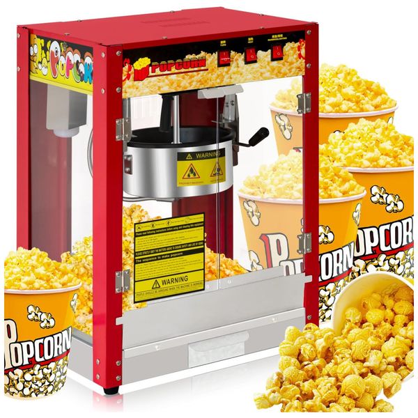 Maquina-de-Pipoca-Comercial-110V-227-g-com-Chaleira-de-Imagem-0