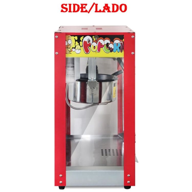 Maquina-de-Pipoca-Comercial-110V-227-g-com-Chaleira-de-Imagem-5