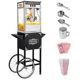 Maquina-de-Pipoca-ROVSUN-Estilo-Cinema-com-Carrinho-e-Imagem-0