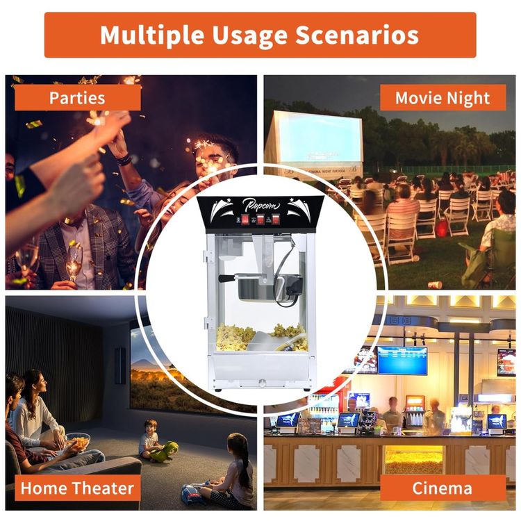 Maquina-de-Pipoca-Comercial-340-g-Estilo-Cinema-850W-Imagem-6