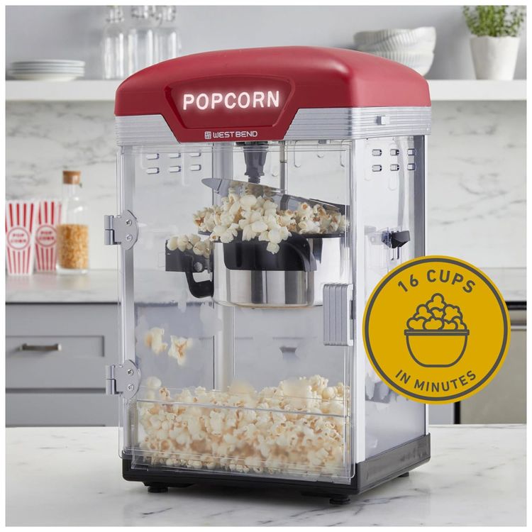 Maquina-de-Pipoca-West-Bend-Stir-Crazy-Com-Panela-Imagem-1