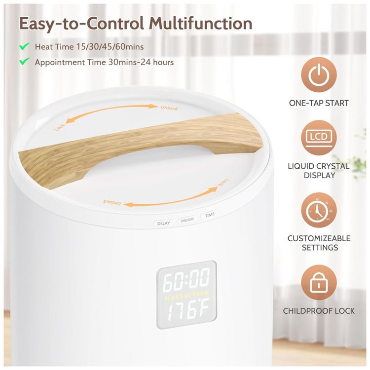 Aquecedor-de-Toalhas-Keenray-para-Banheiro-Luxuoso-com-Imagem-1