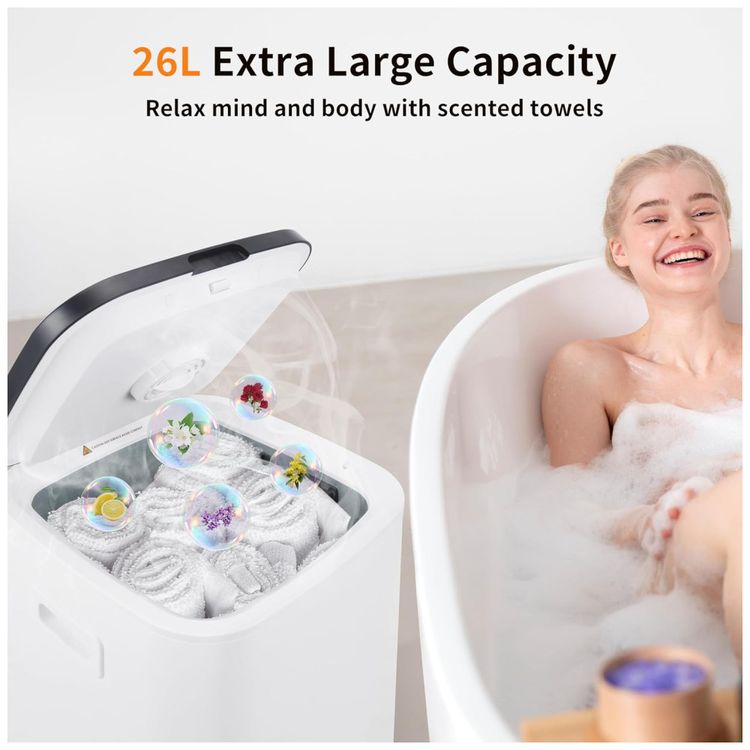 Aquecedor-de-Toalhas-para-Banheiro-Balde-de-26L-com-Imagem-1