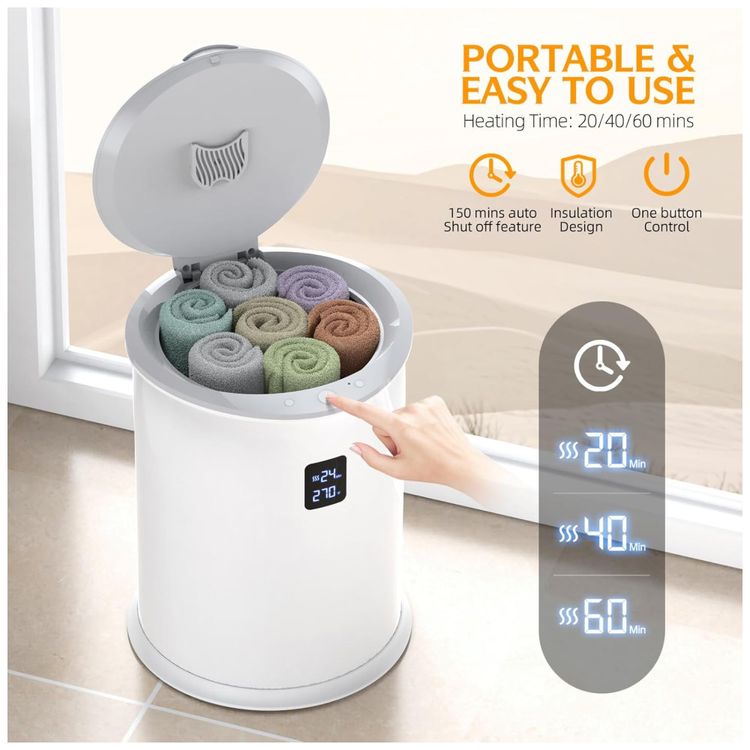 Aquecedor-de-Toalhas-Grande-para-Banheiro-Luxuoso-com-Imagem-2