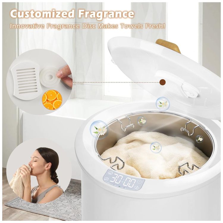 Aquecedor-de-Toalhas-Keenray-Atualizado-Grande-com-3-Imagem-3