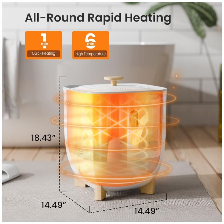 Aquecedor-de-Toalhas-25L-Grande-para-Banheiro-Bucket-com-Imagem-3