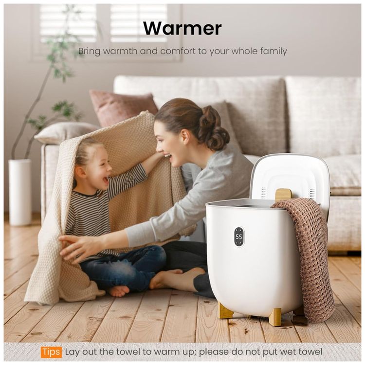 Aquecedor-de-Toalhas-25L-Grande-para-Banheiro-Bucket-com-Imagem-5