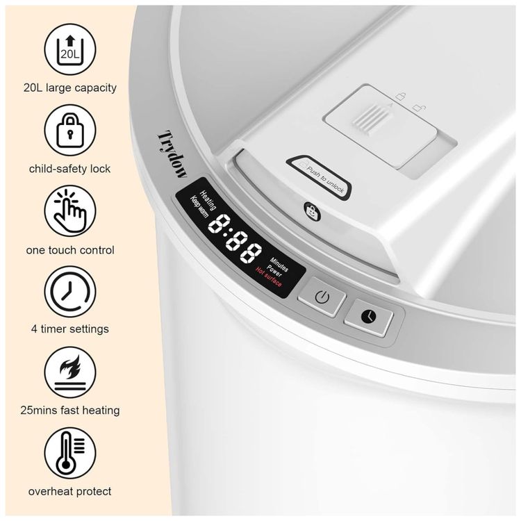 Aquecedor-de-Toalhas-Ultra-Grande-Aquecimento-Rapido-com-Imagem-1