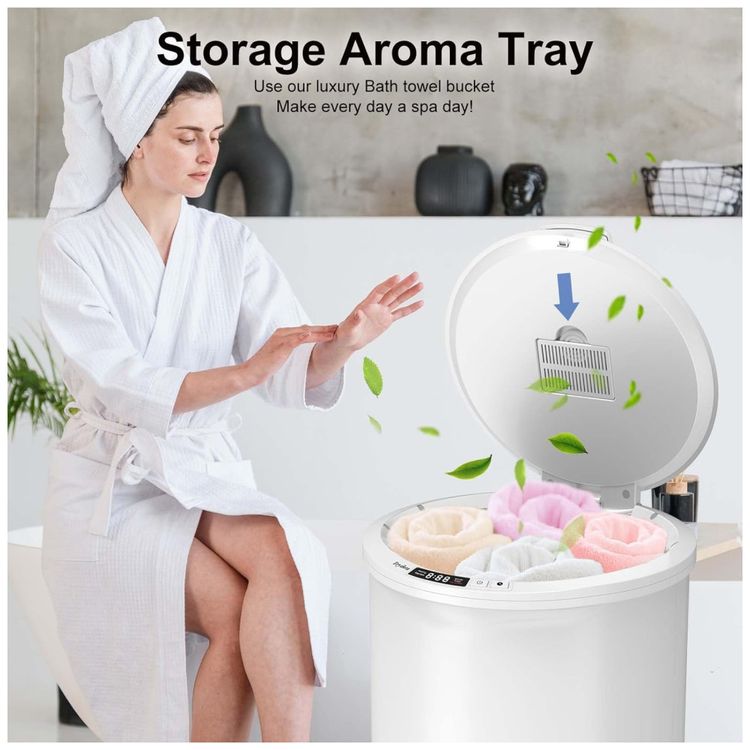 Aquecedor-de-Toalhas-Ultra-Grande-Aquecimento-Rapido-com-Imagem-2