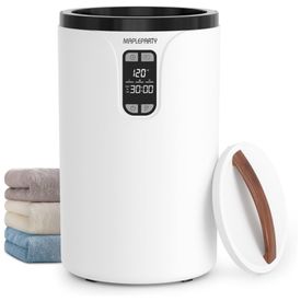 Aquecedor-de-Toalhas-20L-para-Banheiro-com-Timer-Imagem-0