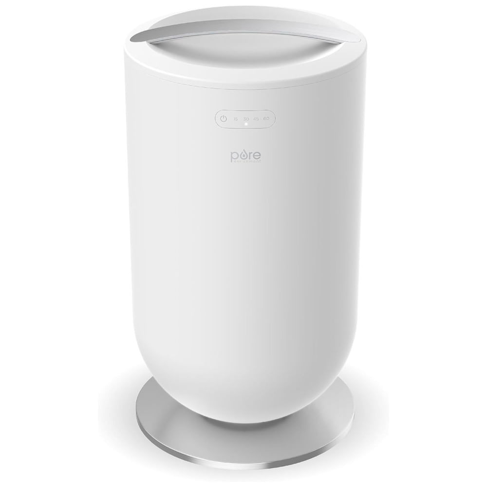 Aquecedor de Toalhas PureBliss Pure Enrichment, Capacidade de 20L, Aquece Toalhas, Roupões, Cobertores e Roupas. Design moderno, 4 Configurações.